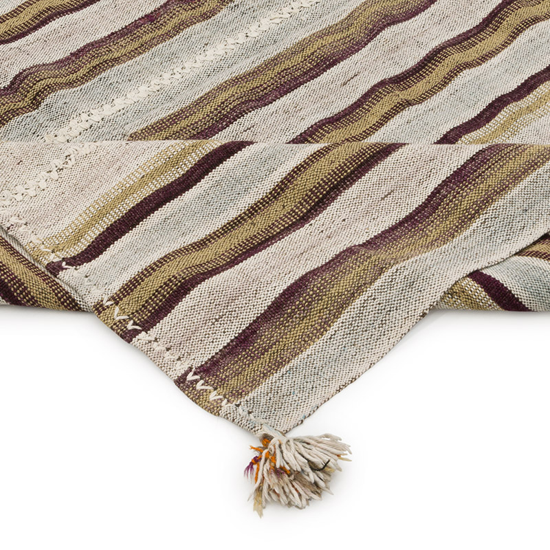 Vintage Anadolu Kilim - 158 cm x 216 cm - K0085961
