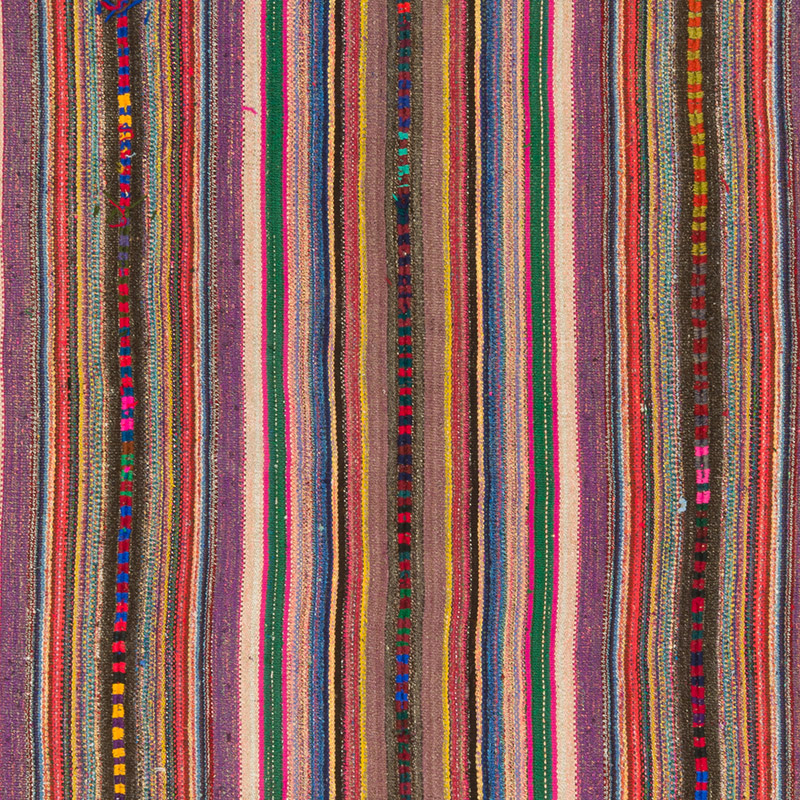 Alfombra Vintage Anatolian Kilim - 161 cm x 284 cm - K0085962