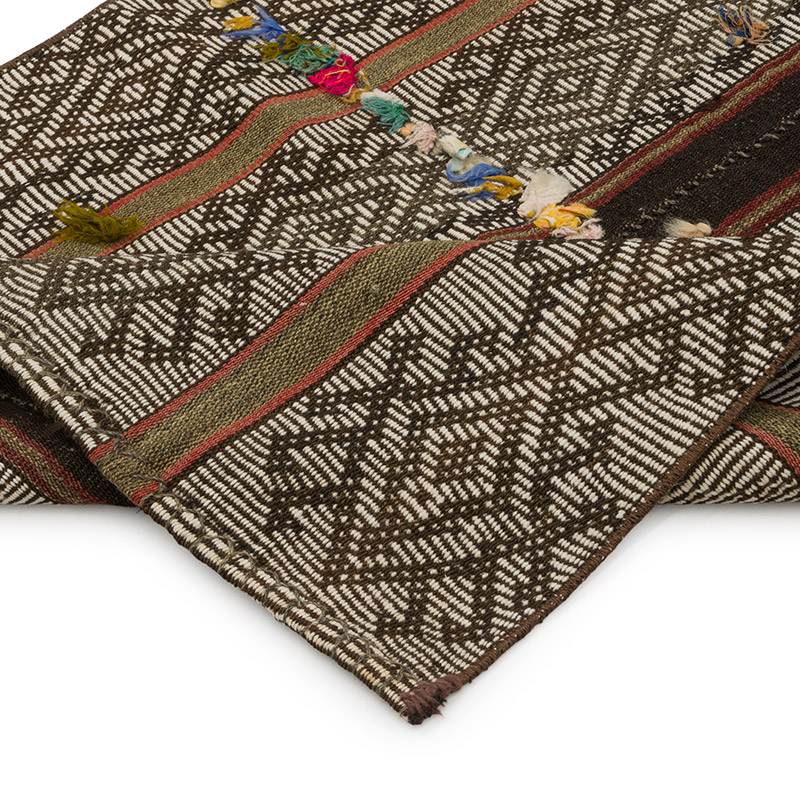 Vintage Anadolu Cicim - 79 cm x 202 cm - K0085963