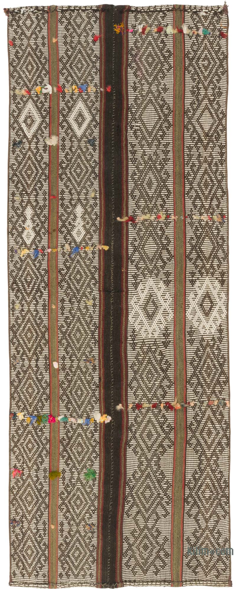 Vintage Anadolu Cicim - 79 cm x 202 cm - K0085963