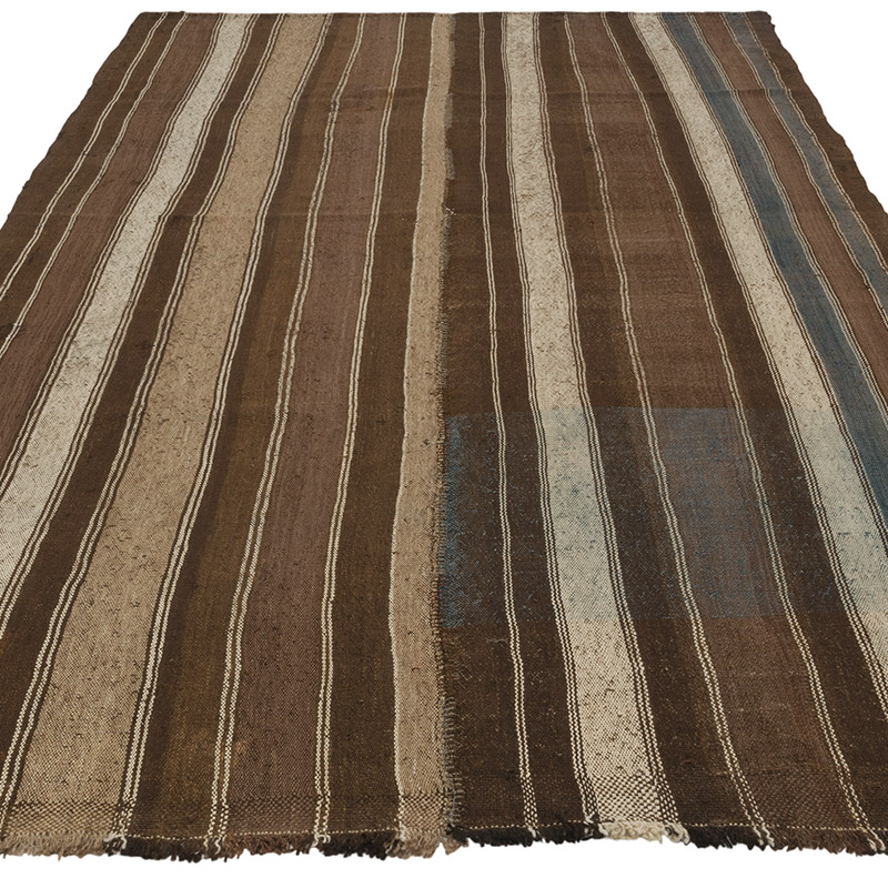 Vintage Anadolu Kilim - 198 cm x 331 cm - K0085966