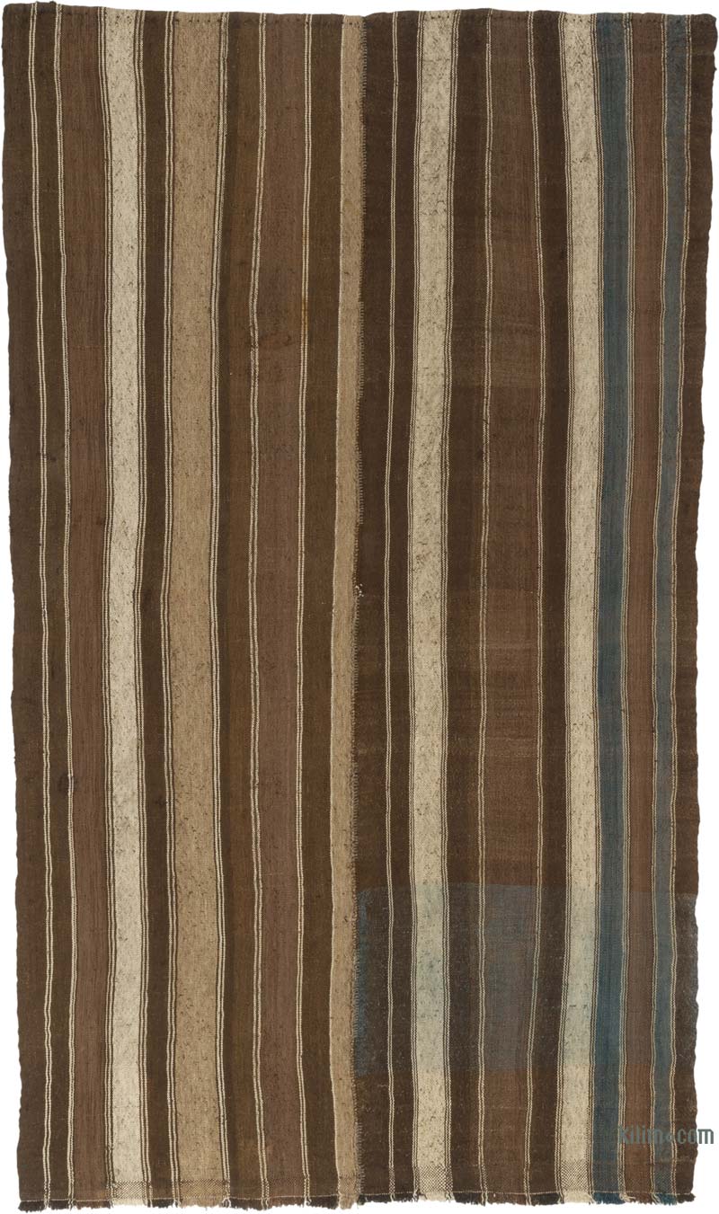 Vintage Anadolu Kilim - 198 cm x 331 cm - K0085966