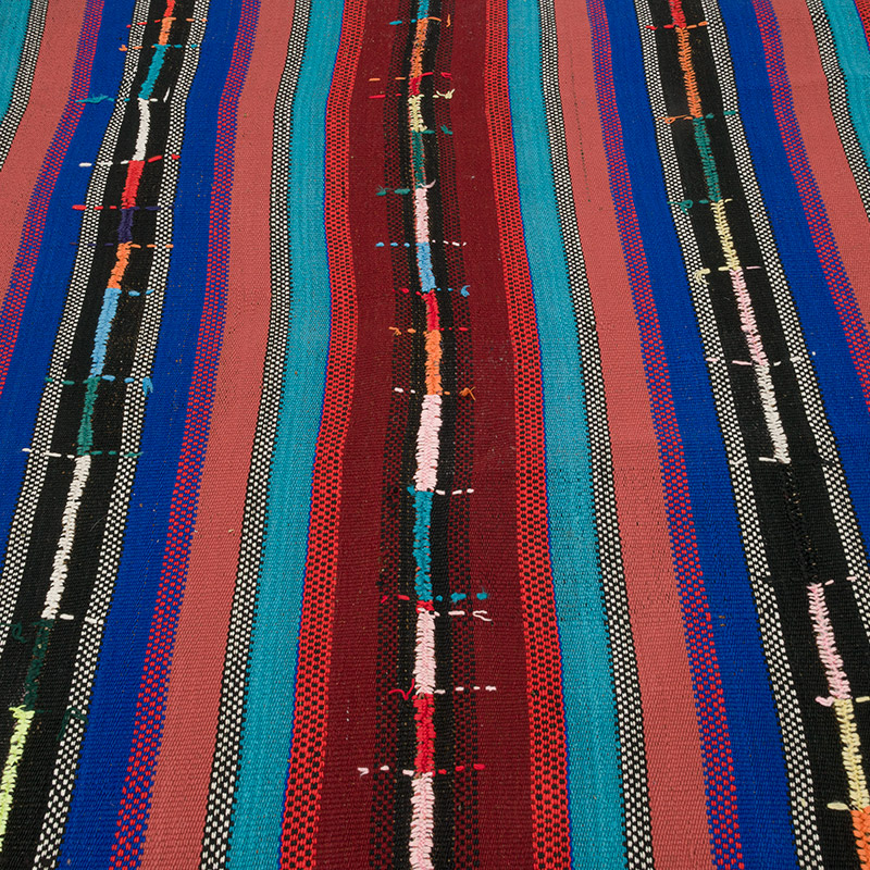 Vintage Anadolu Kilim - 158 cm x 254 cm - K0085967