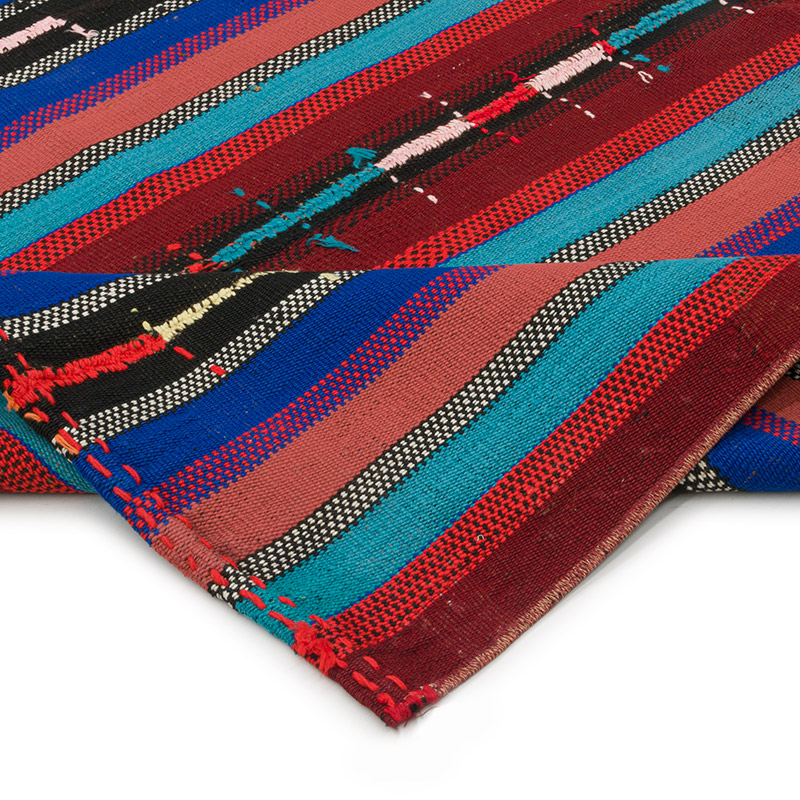 Vintage Anadolu Kilim - 158 cm x 254 cm - K0085967