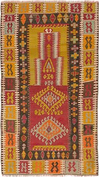 Sivas Kilimi - 100 cm x 173 cm