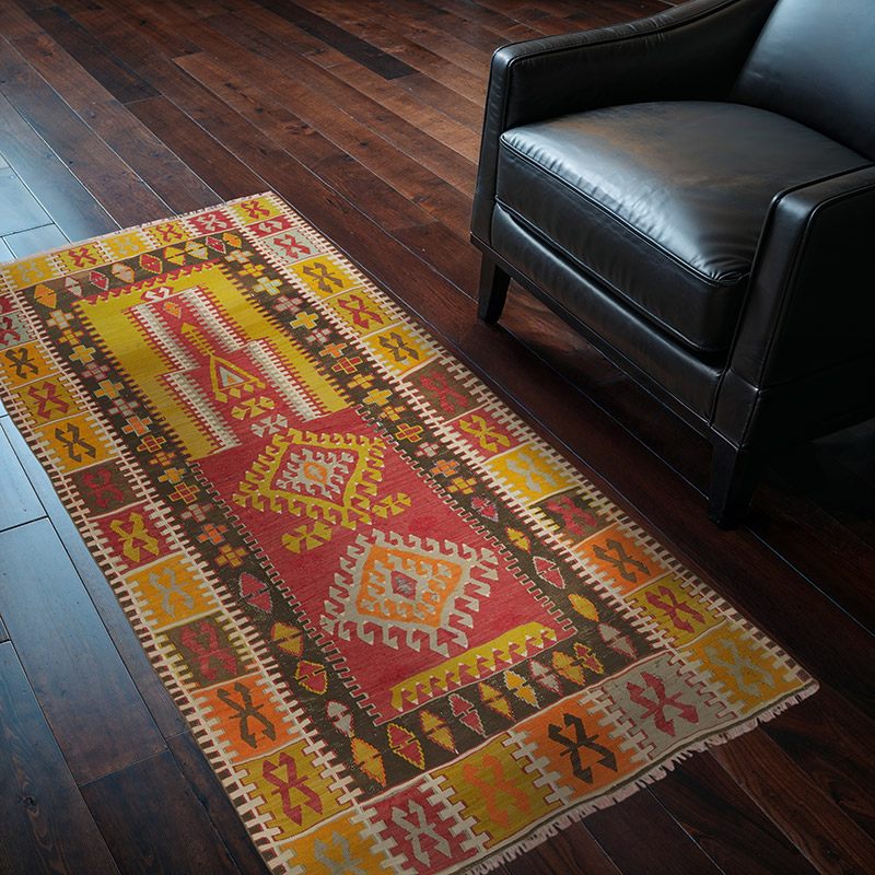 Sivas Kilimi - 100 cm x 173 cm - K0085968