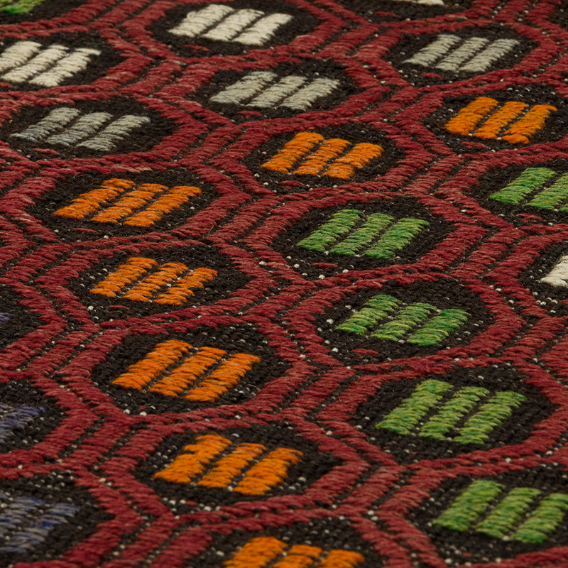 Vintage Anadolu Cicim - 187 cm x 323 cm - K0085970