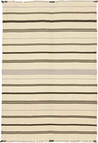 Yeni Kök Boya El Dokuma Kilim - 146 cm x 214 cm