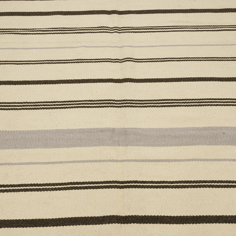 Nueva Alfombra Turca Kilim - 146 cm x 214 cm - K0085972