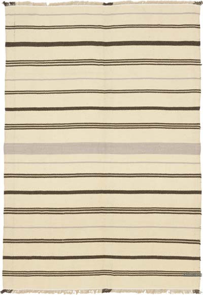 Nueva Alfombra Turca Kilim - 146 cm x 214 cm
