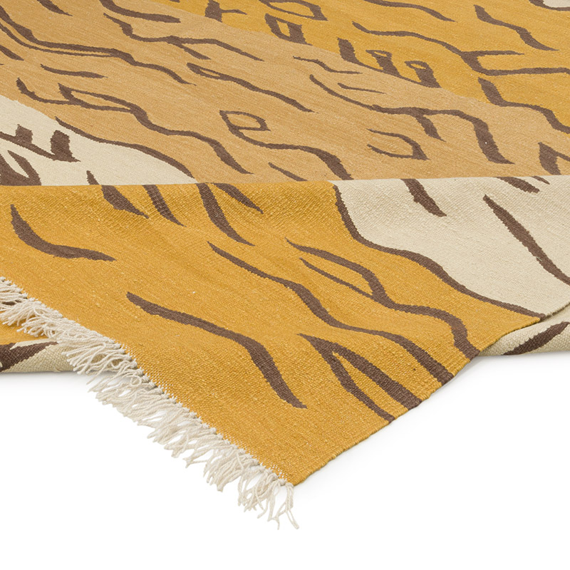 Nueva Alfombra Turca Kilim - 256 cm x 338 cm - K0085975