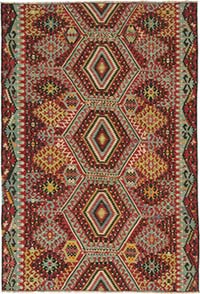 Eşme Kilimi - 182 cm x 268 cm
