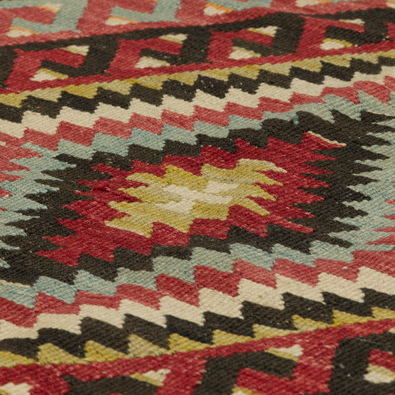 Alfombra Vintage Esme Kilim - 182 cm x 268 cm - K0085977