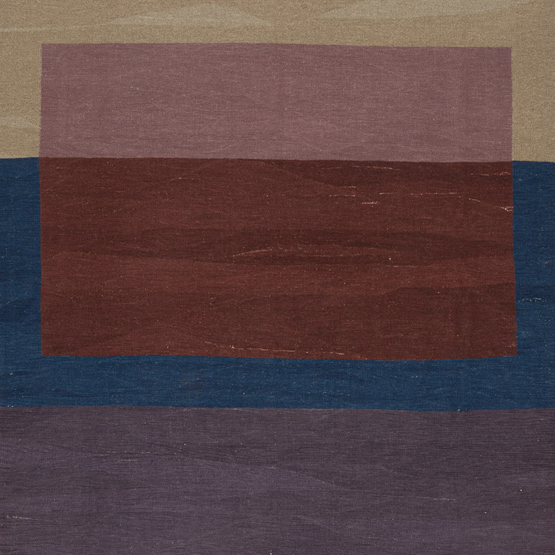 Yeni Kök Boya El Dokuma Kilim - 278 cm x 388 cm - K0085978
