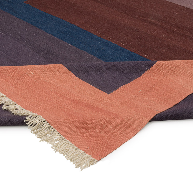 Yeni Kök Boya El Dokuma Kilim - 278 cm x 388 cm - K0085978