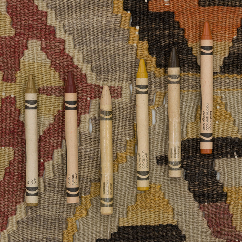 Eşme Kilimi - 196 cm x 335 cm - K0085979