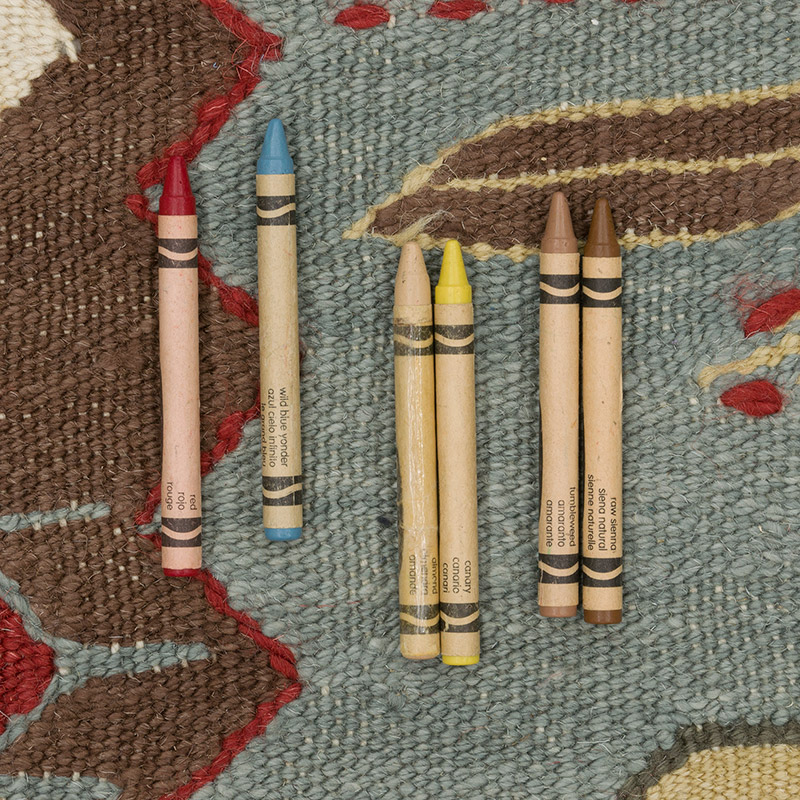 Corredor Nueva Alfombra Turca Kilim - 84 cm x 335 cm - K0085980
