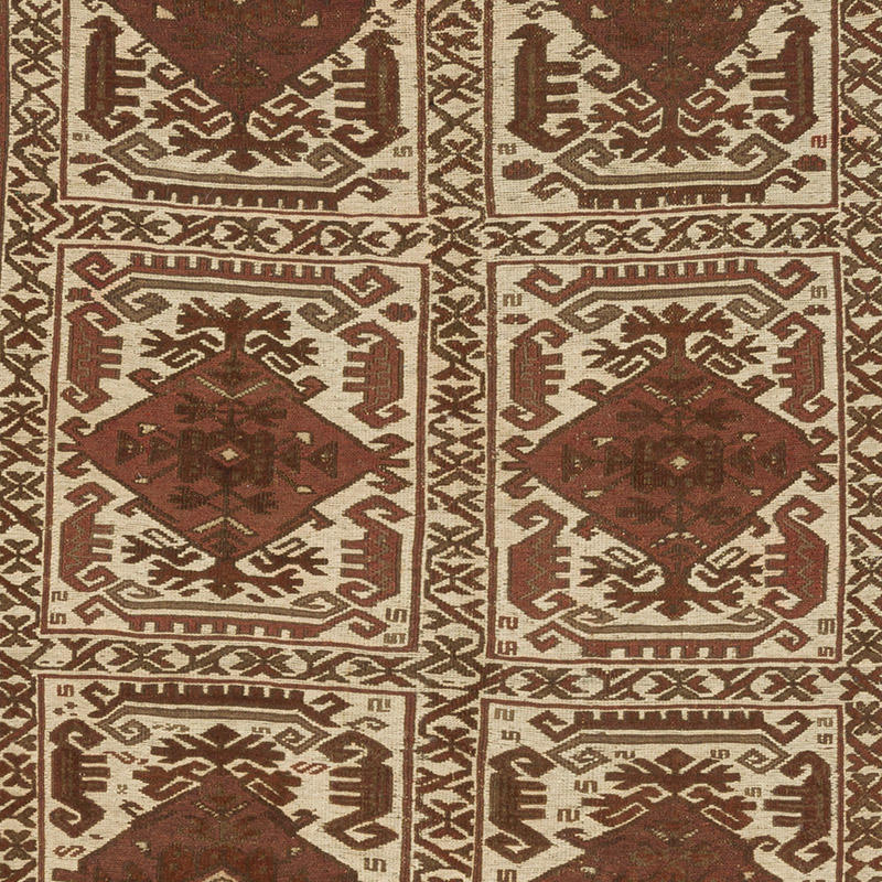 Vintage Kafkas Sumak Kilim - K0085983