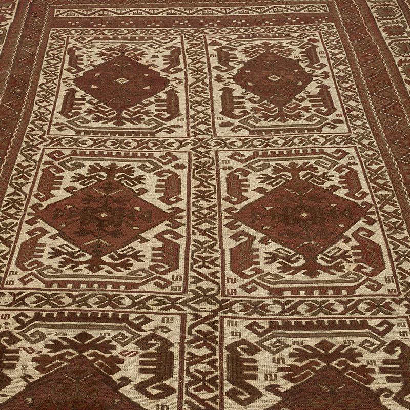Vintage Kafkas Sumak Kilim - K0085983