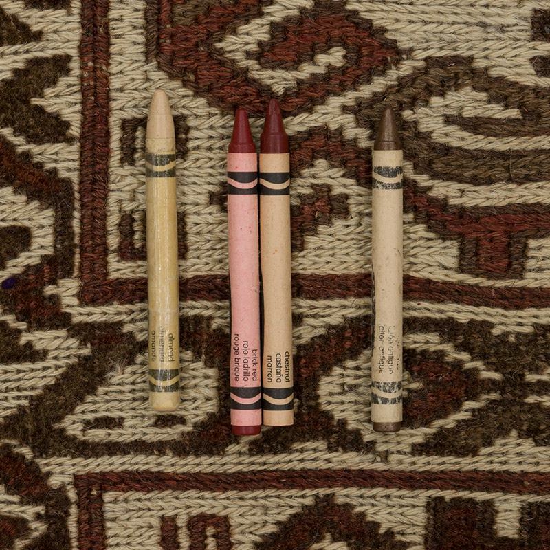 Vintage Kafkas Sumak Kilim - K0085983