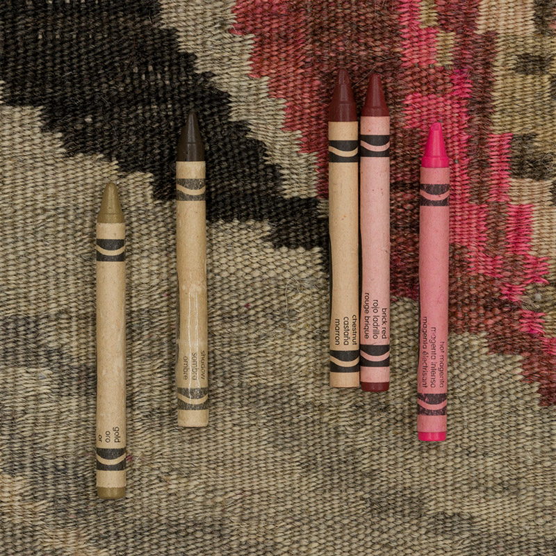Alfombra Vintage Moldovan Kilim - K0085985