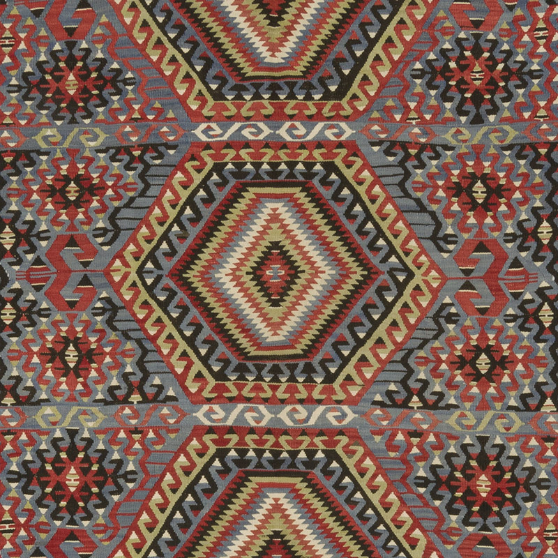 Eşme Kilimi - 180 cm x 360 cm - K0085988