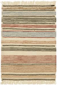 Nueva Alfombra Turca Kilim - 80 cm x 108 cm