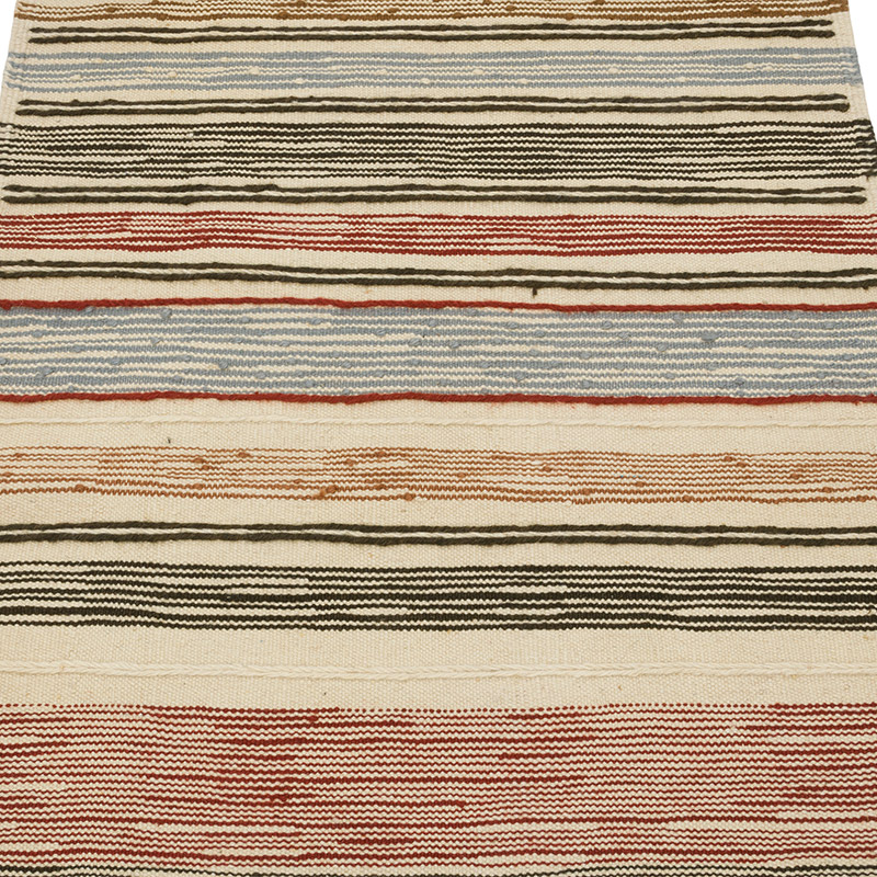 Nueva Alfombra Turca Kilim - 80 cm x 108 cm - K0085993