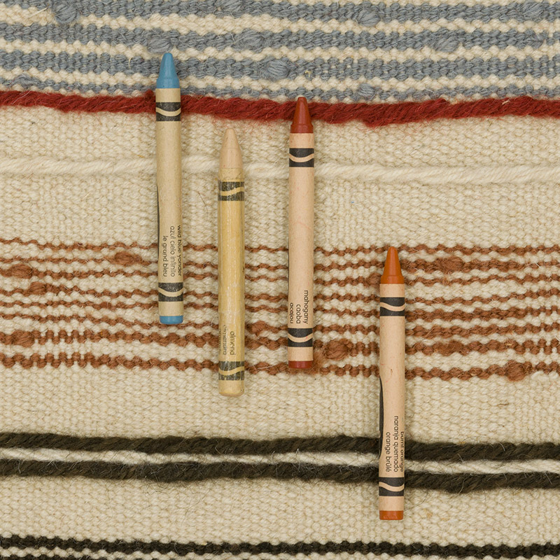Nueva Alfombra Turca Kilim - 80 cm x 108 cm - K0085993
