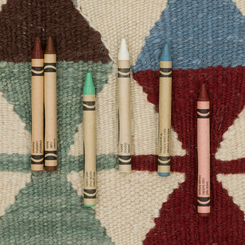 Nueva Alfombra Turca Kilim - 124 cm x 180 cm - K0085995