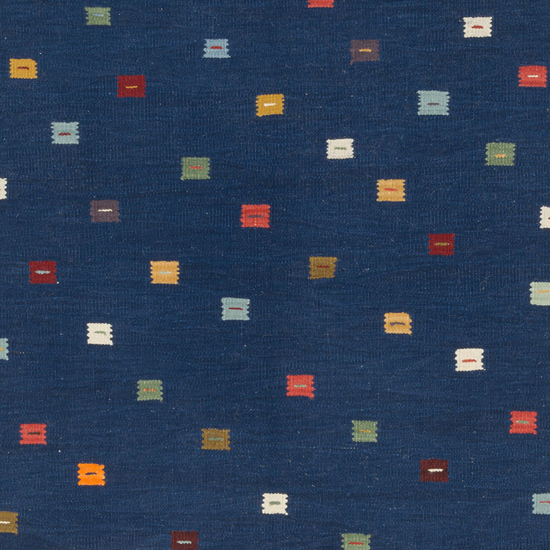 Yeni Kök Boya El Dokuma Kilim - 122 cm x 186 cm - K0085996