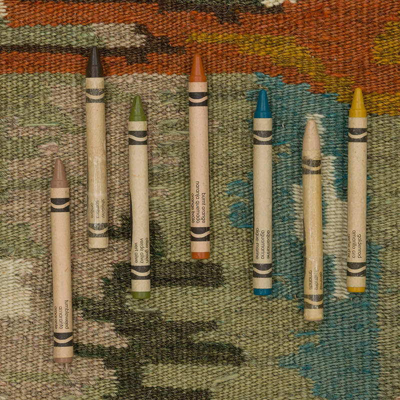 Vintage Moldova Kilimi - K0085997