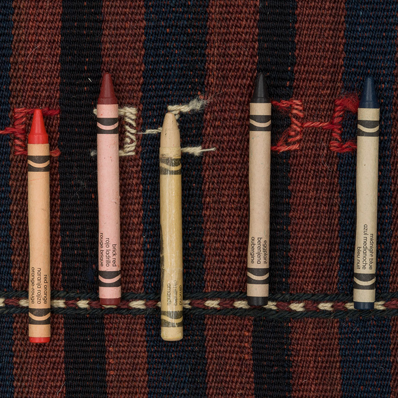 Vintage Anadolu Kilim - K0085998