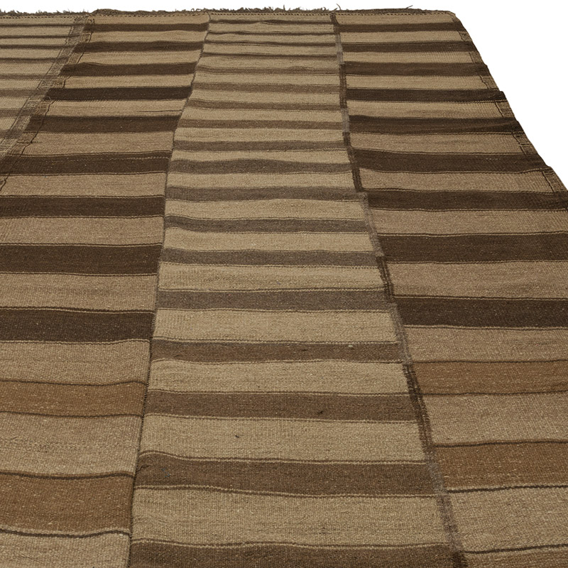 Alfombra Vintage Anatolian Kilim - 381 cm x 470 cm - K0086001