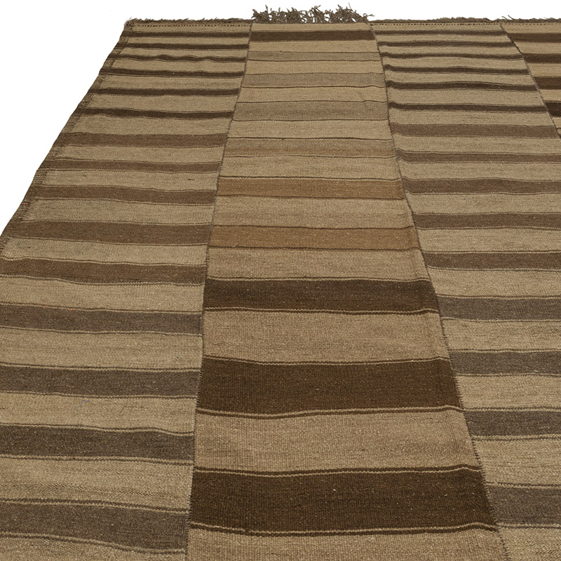 Alfombra Vintage Anatolian Kilim - 381 cm x 470 cm - K0086001