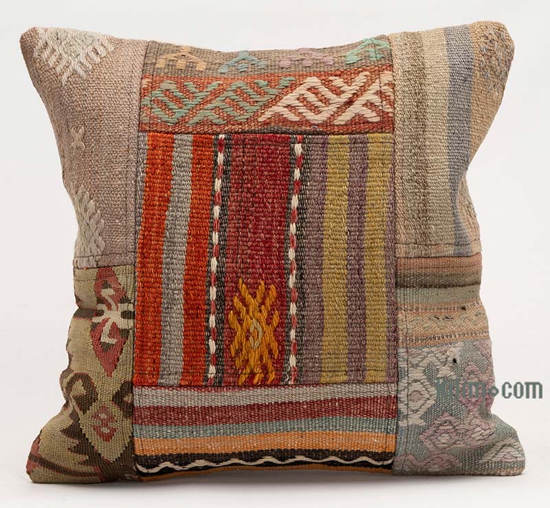 Funda de Almohada Kilim - K0086116