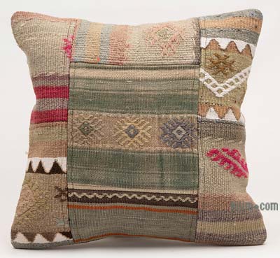 Funda de Almohada Kilim