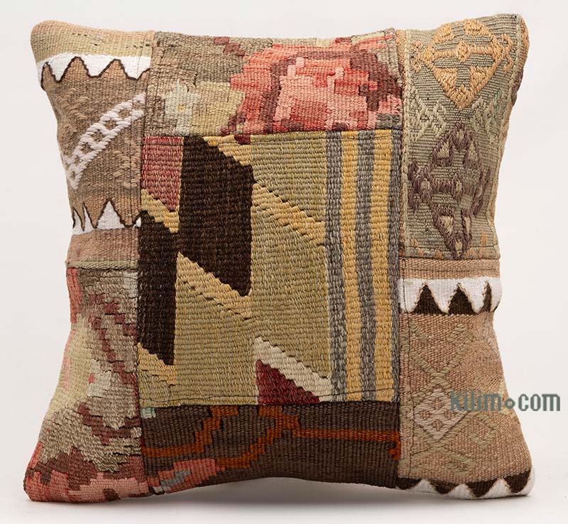 Kilim Yastık Kılıfı - K0086137