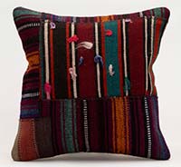 Funda de Almohada Kilim