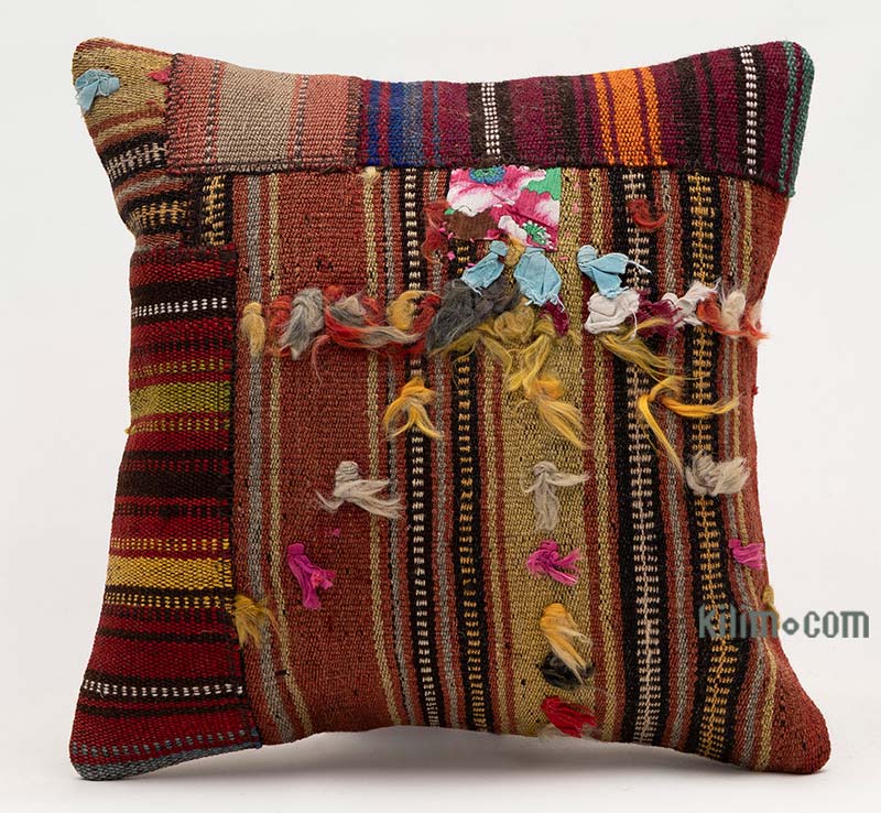 Kilim Pillow Cover - K0086151