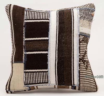 Funda de Almohada Kilim