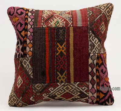 Funda de Almohada Kilim
