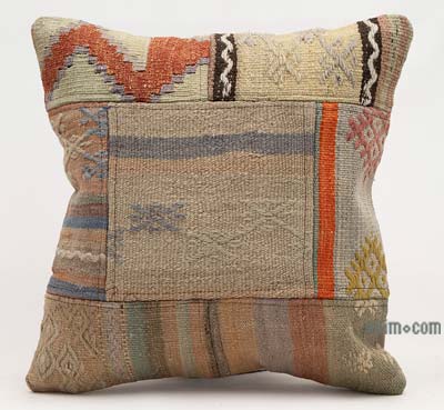 Funda de Almohada Kilim
