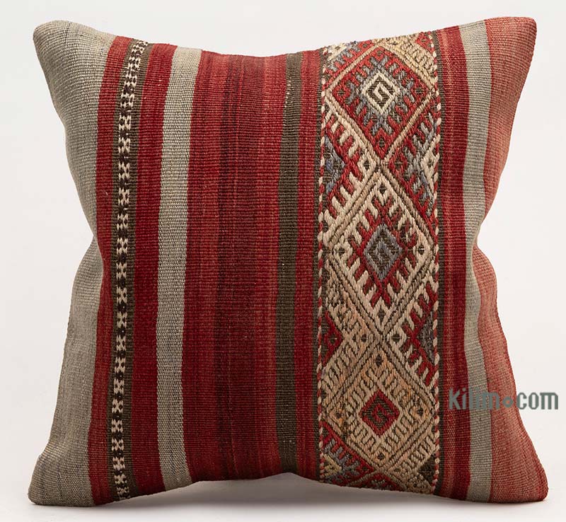 Kilim Pillow Cover - K0086237