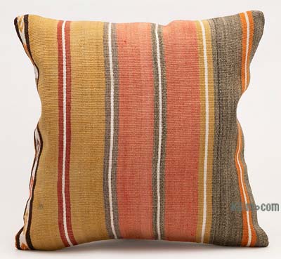 Funda de Almohada Kilim