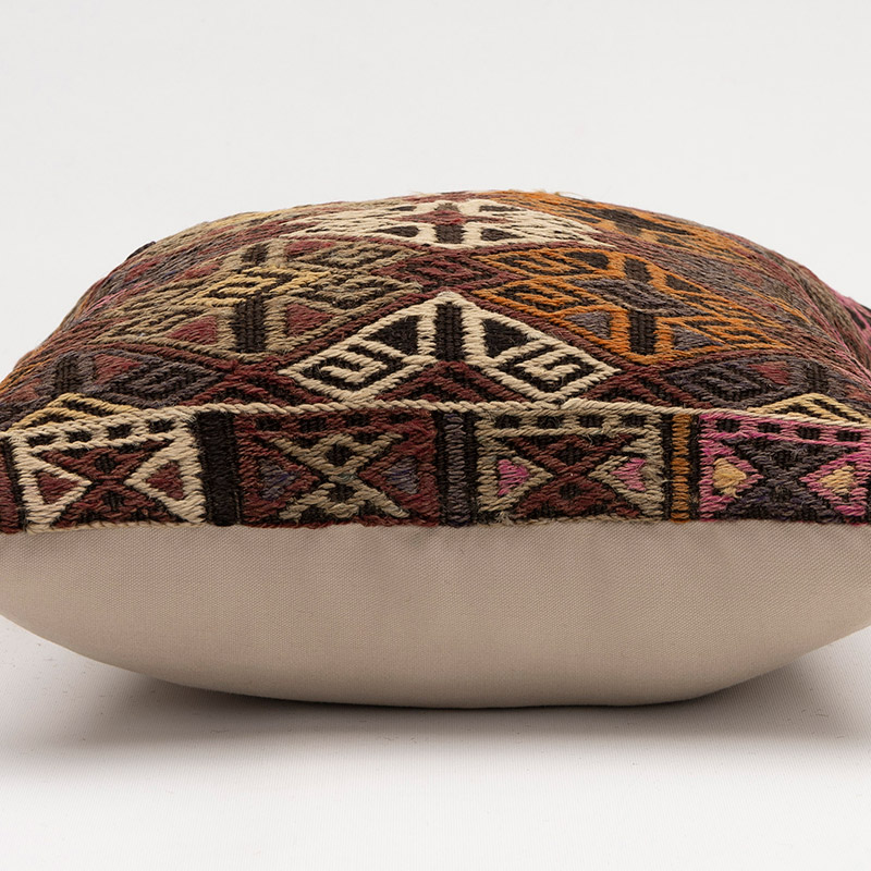 Kilim Yastık Kılıfı - K0086259