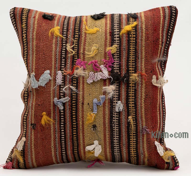 Kilim Yastık Kılıfı - K0086287