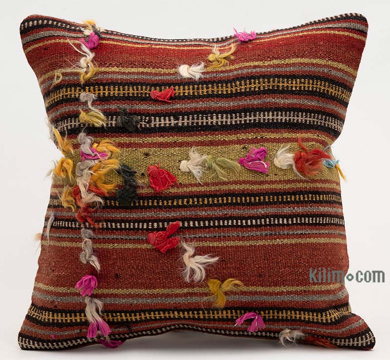 Kilim Yastık Kılıfı - K0086289