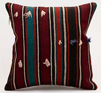 Funda de Almohada Kilim