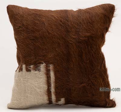 Turkish Pillow Cover - 1' 4" x 1' 4" (16" x 16")